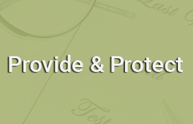 Provide and Protect